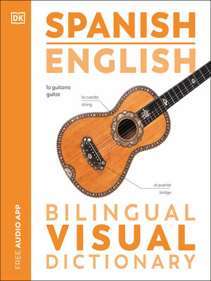 cover image of Spanish-English Bilingual Visual Dictionary